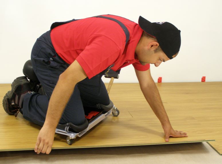 SIÈGE ERGONOMIQUE SR-1 RUBI - 81999