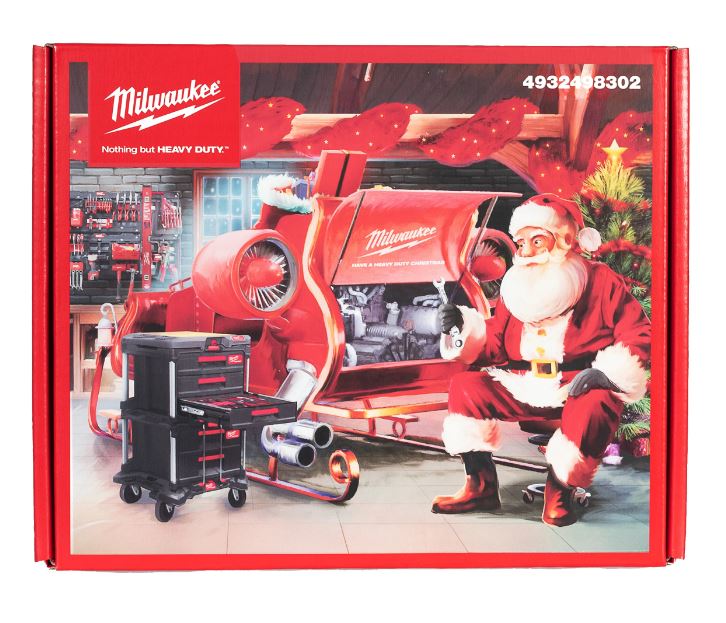 COFFRET CADEAU MILWAUKEE - 4932498302