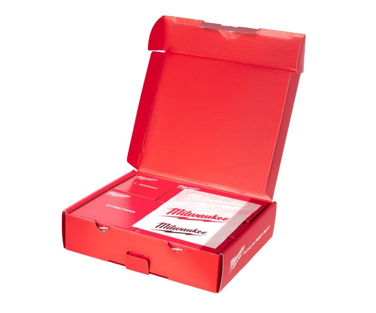 COFFRET DE NOEL MILWAUKEE - 4932498302