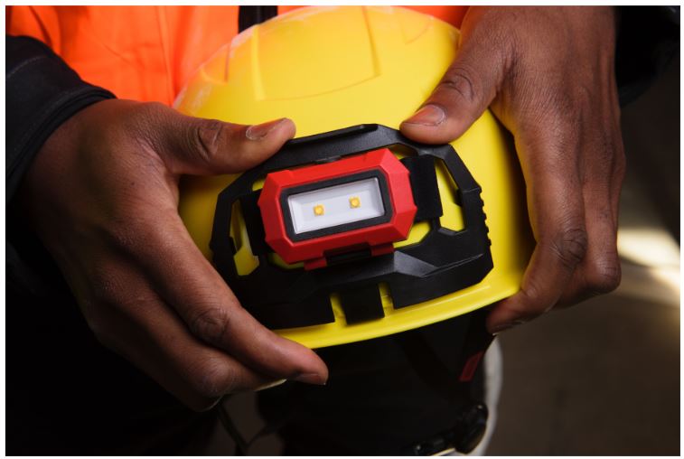 ADAPTATEUR LAMPE FRONTALE BOLT™ - Blister MILWAUKEE EPI - 4932493350