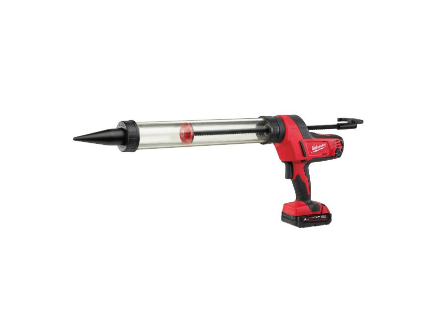 Pistolet à colle 600ml MILWAUKEE C18 PCG 600A-0B 18V - 4933459638