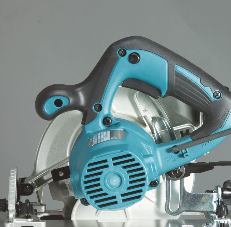 Scie circulaire 1010 W D165 mm - MAKITA - HS6601J