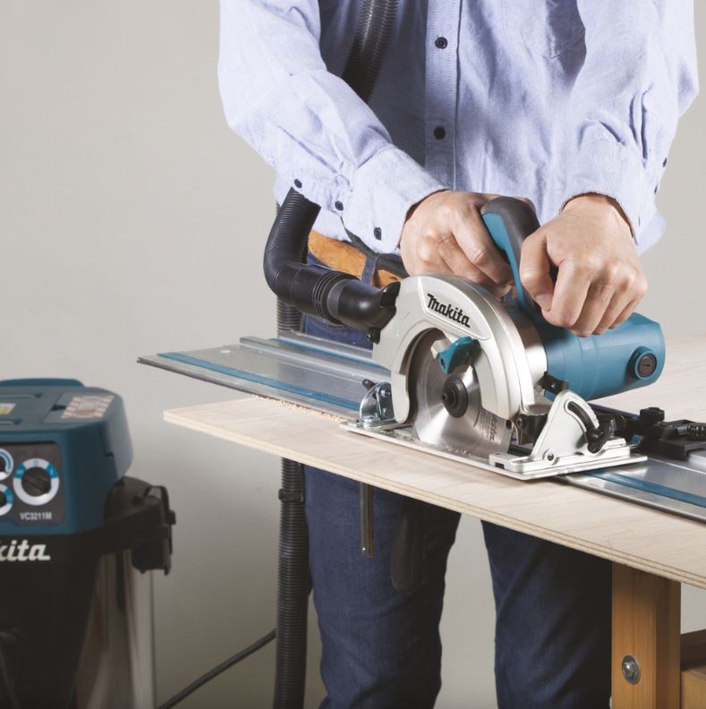 Scie circulaire 1010 W D165 mm - MAKITA - HS6601J