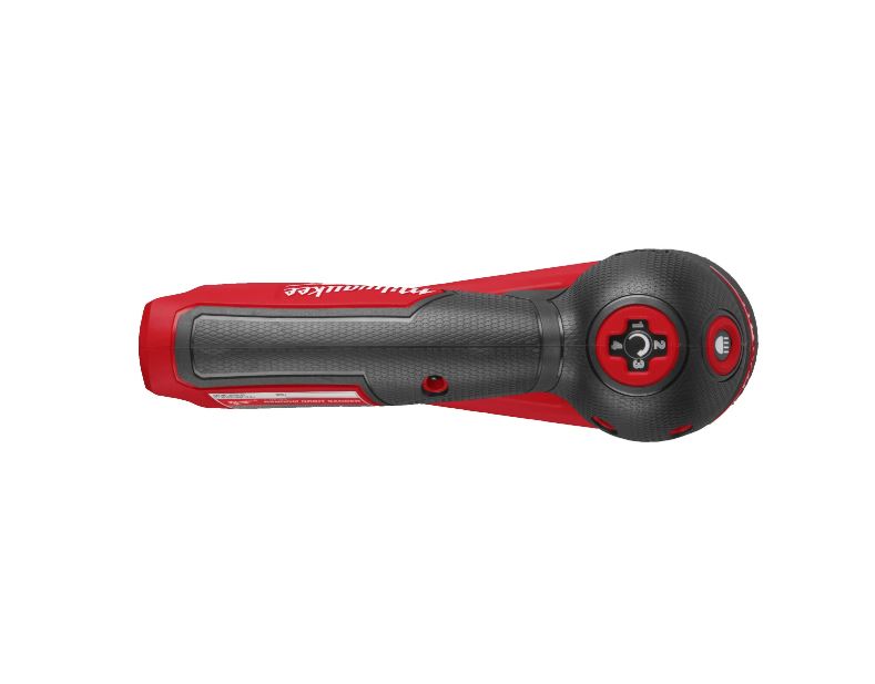 Ponceuse orbitale excentrique 75 mm MILWAUKEE M12 FSDR75-202B avec batteries - 4933498233