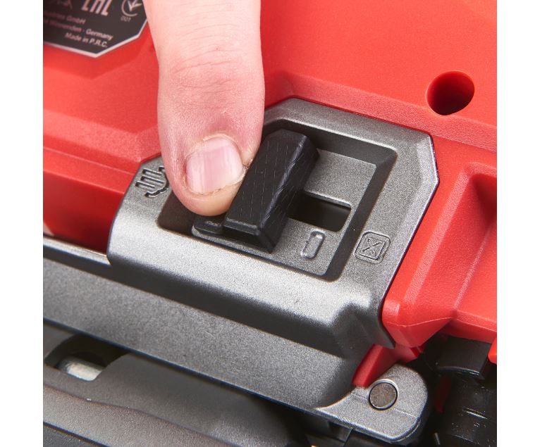 Scie sauteuse 18V poignée étrier MILWAUKEE M18 FJS-0X sans batterie - 4933464726