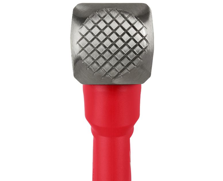 Massette 0.91kg MILWAUKEE avec poignée fibre de verre - 4932498304
