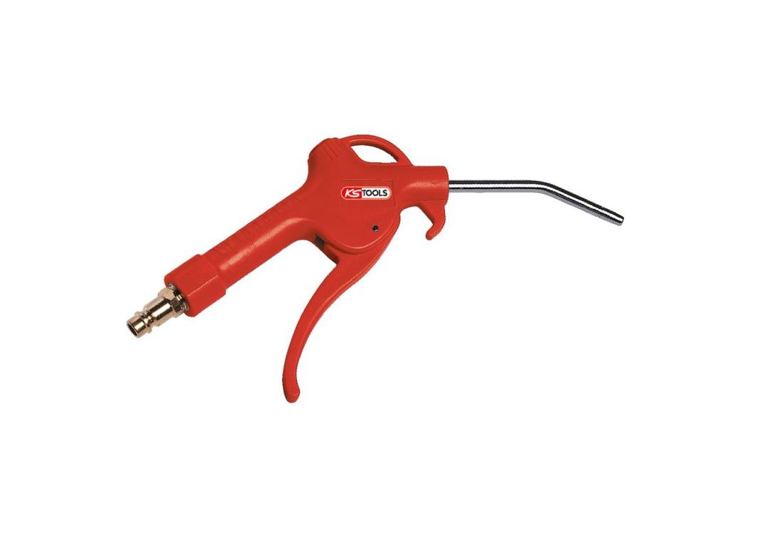 Jeu de 3 soufflettes avec buse 100 mm - 330mm - 490mm - Raccord 1/4
