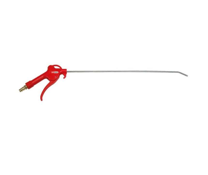 Jeu de 3 soufflettes avec buse 100 mm - 330mm - 490mm - Raccord 1/4