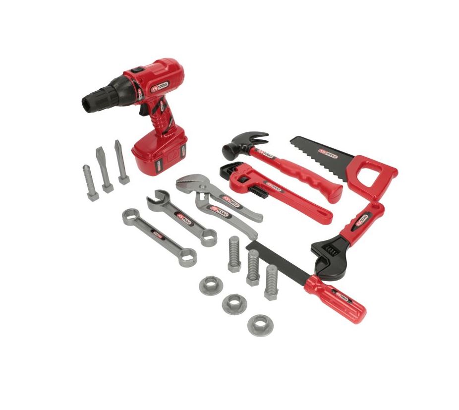 Caisse à outils pour enfants KS TOOLS - 100093