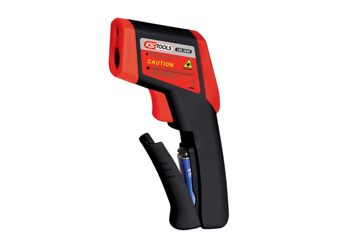 Thermomètre laser KS TOOLS - 150.3040