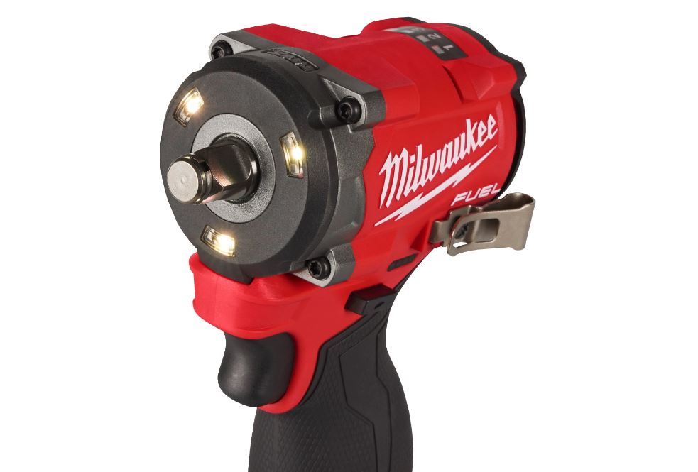 BOULONNEUSE COMPACTE 1/2˝ O’RING 542 Nm MILWAUKEE M12 FCIWF12G3-0 sans batterie - 4933493454
