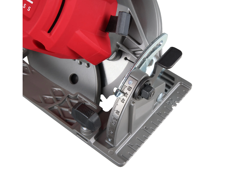 Scie circulaire bois et plastique Ø165 MILWAUKEE M18 FCS552-0 sans batterie - 4933493587