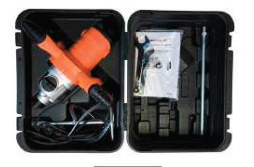  MALAXEUR 1700W PALE Ø 140 MM 230/110V 50/60HZ SIRL B.00000.1700