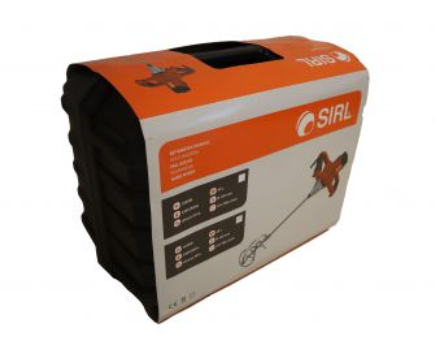 MALAXEUR B1700 230/110V 50/60HZ SIRL - B.00000.1700