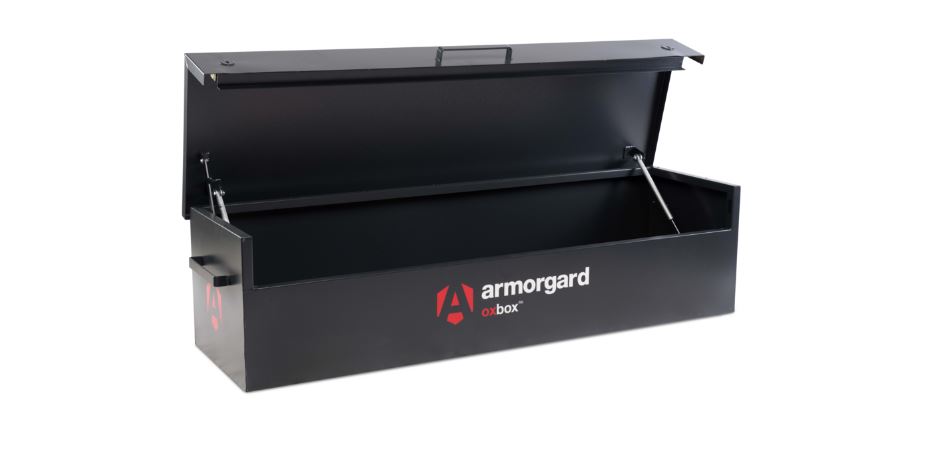 Coffre de chantier oxbox pour utilitaire ox6 1740x515x445 ARMORGARD - OX6