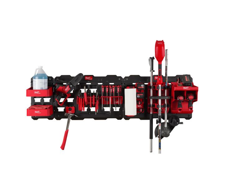 PLATEAU DE MONTAGE COMPACTE PACKOUT MILWAUKEE - 4932480621