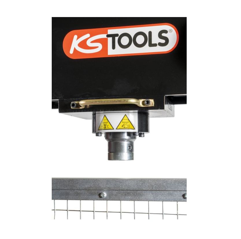 Presse hydraulique 30t + coffret pour (dé)montage des roulements KS TOOLS - 160.0114-A2