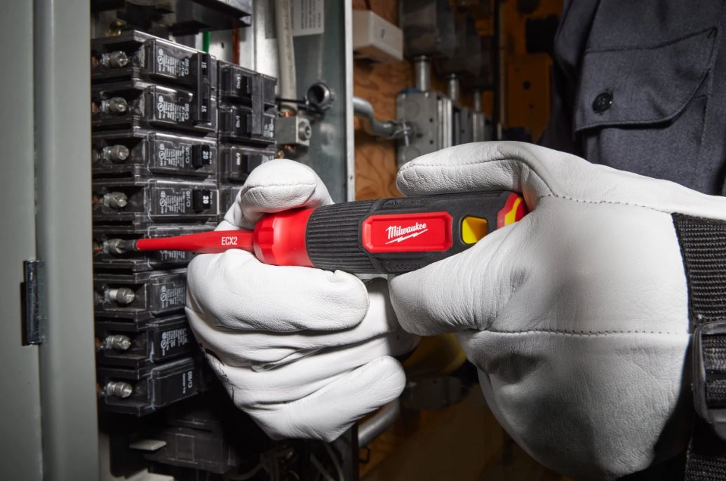 Tournevis VDE multi-embouts 10 en 1 MILWAUKEE ACCESSOIRES - 4932493657