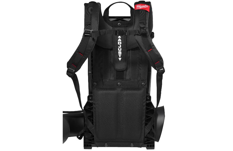 SOUFFLEUR DORSAL À DOUBLE BATTERIE MILWAUKEE M18 FUEL F2BPB-0 sans batterie - 4933493212