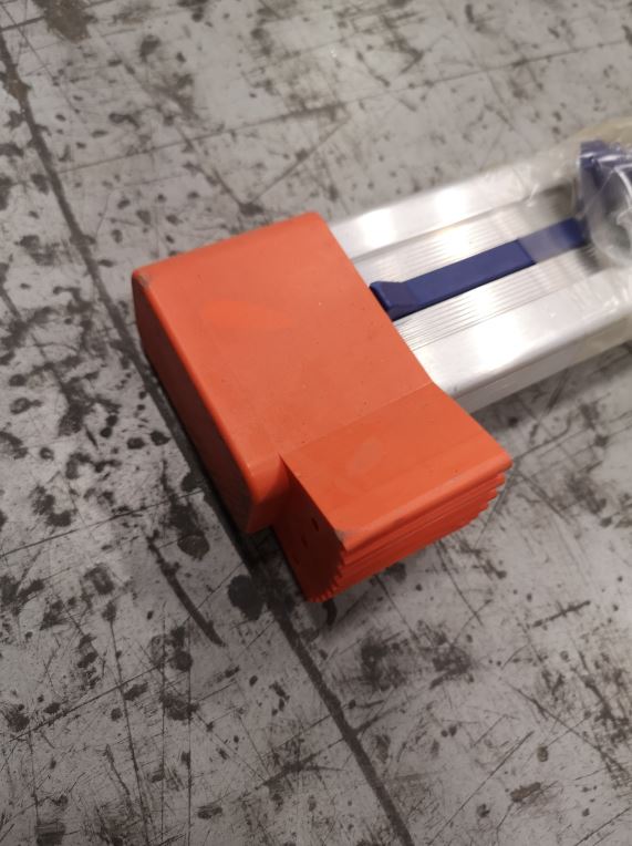 BARRE STABILITRICE POUR G380-3 FACAL - BA-F120A