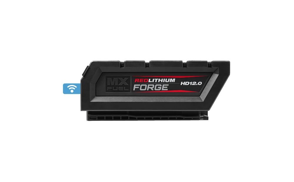 Batterie FORGE 12.0Ah MX FUEL MILWAUKEE 4932492128