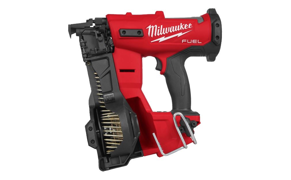Cloueur bardeaux bitumés Ø3mm MILWAUKEE M18 sans batterie FRCN45-0X 4933498168