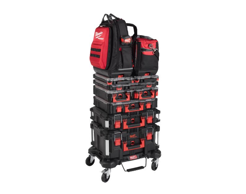 Packout Trolley plat MILWAUKEE ACCESSOIRES 4932471068