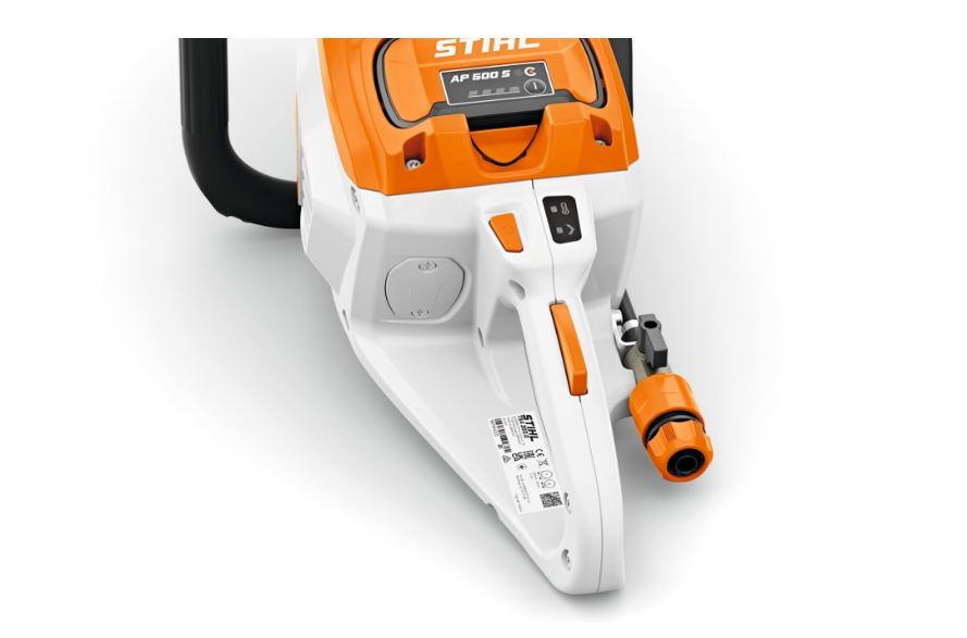 DECOUPEUSE STIHL A BATTERIE Ø300MM TSA300 PROF COUPE 110MM TA020116600