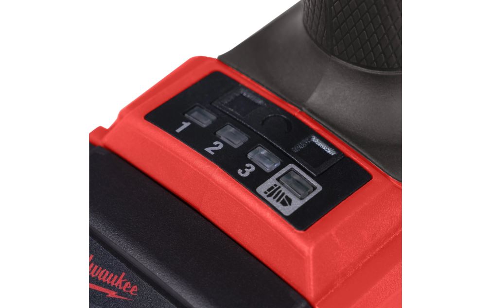 VISSEUSE À CHOCS MILWAUKEE Hex ¼ 226 NM FID3 M18 FUEL avec batterie et chargeur rapide 4933479865