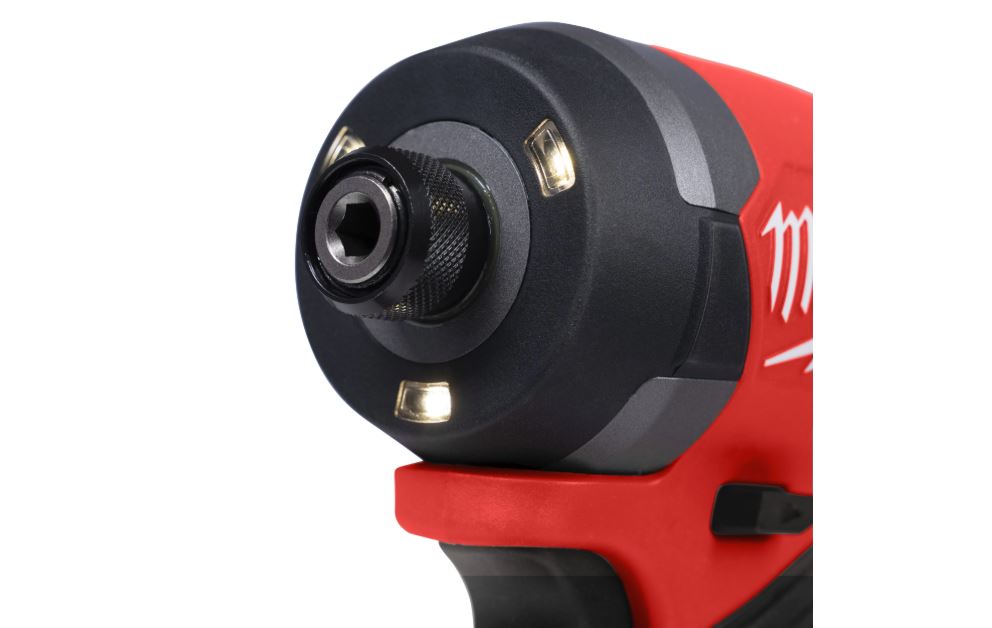 VISSEUSE À CHOCS MILWAUKEE Hex ¼ 226 NM FID3 M18 FUEL avec batterie et chargeur rapide 4933479865