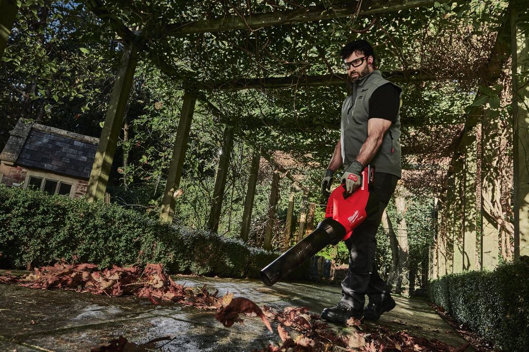 Souffleur à feuilles MILWAUKEE M18 FBLG3-01 193 km/h sans batterie 4933493301