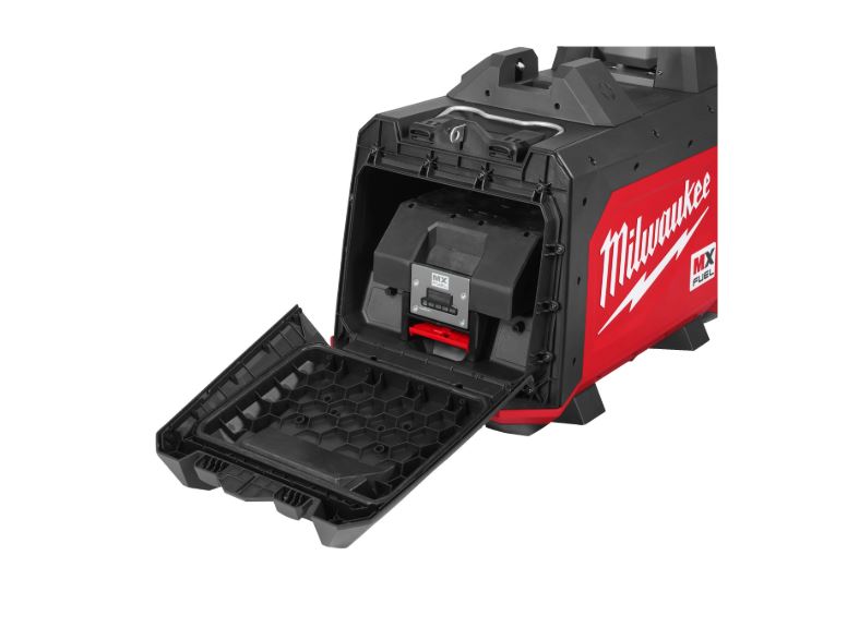 MX FUEL Tour d'éclairage 15000 lumens MILWAUKEE Packout 4933498075