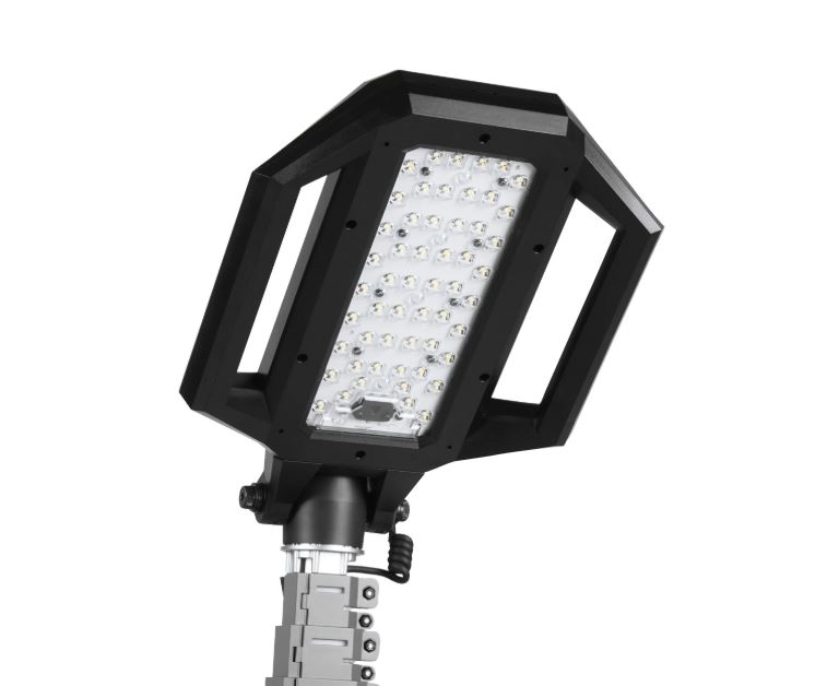 MX FUEL Tour d'éclairage 15000 lumens MILWAUKEE Packout 4933498075