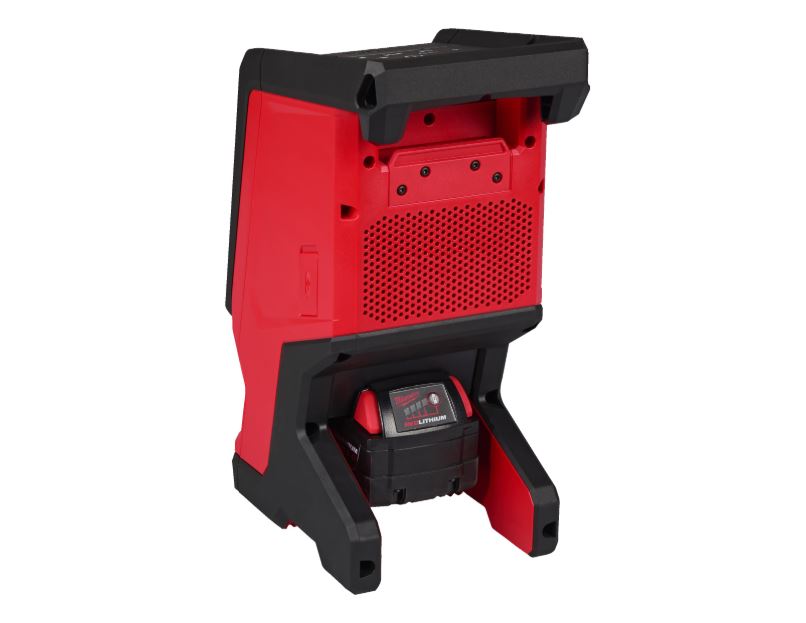 Enceinte de chantier MILWAUKEE bluetooth sans batterieM18 SPEJSG2-0 4933493530