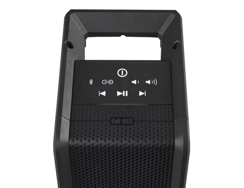 Enceinte de chantier MILWAUKEE bluetooth sans batterieM18 SPEJSG2-0 4933493530