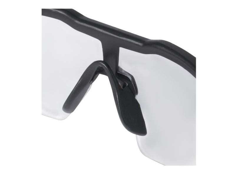 Lunettes de sécurité MILWAUKEE anti-rayures anti buée 4932478763