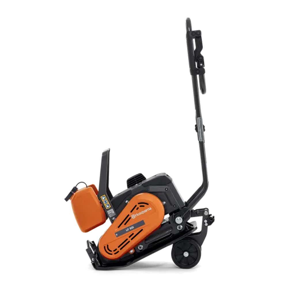 Plaque vibrante à batterie 36V HUSQVARNA LF 60i LAT semelle 350mm sans batterie 970516801