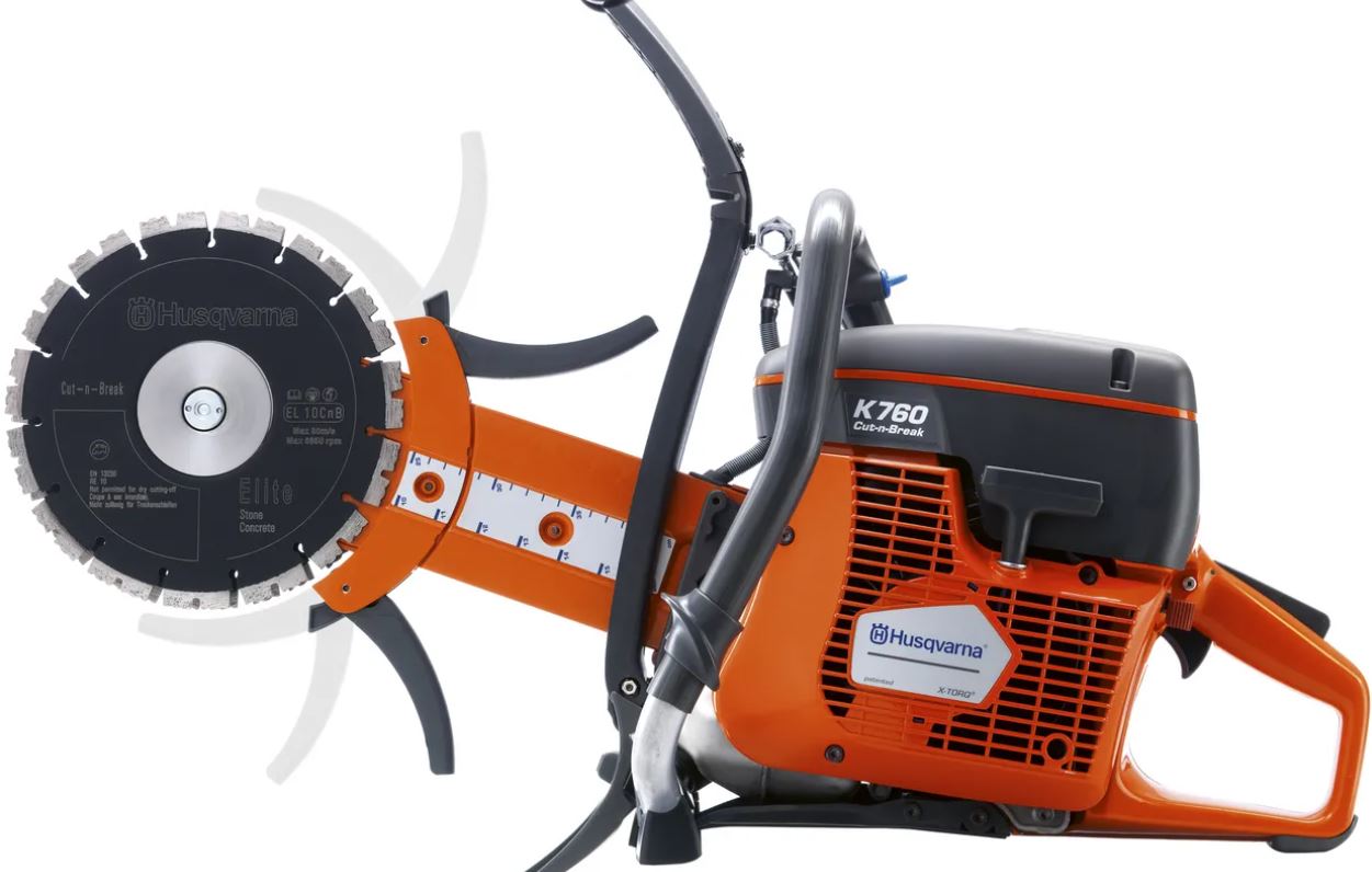 Découpeuse K 760 Cut-n-Break II HUSQVARNA - 967 19 57-01