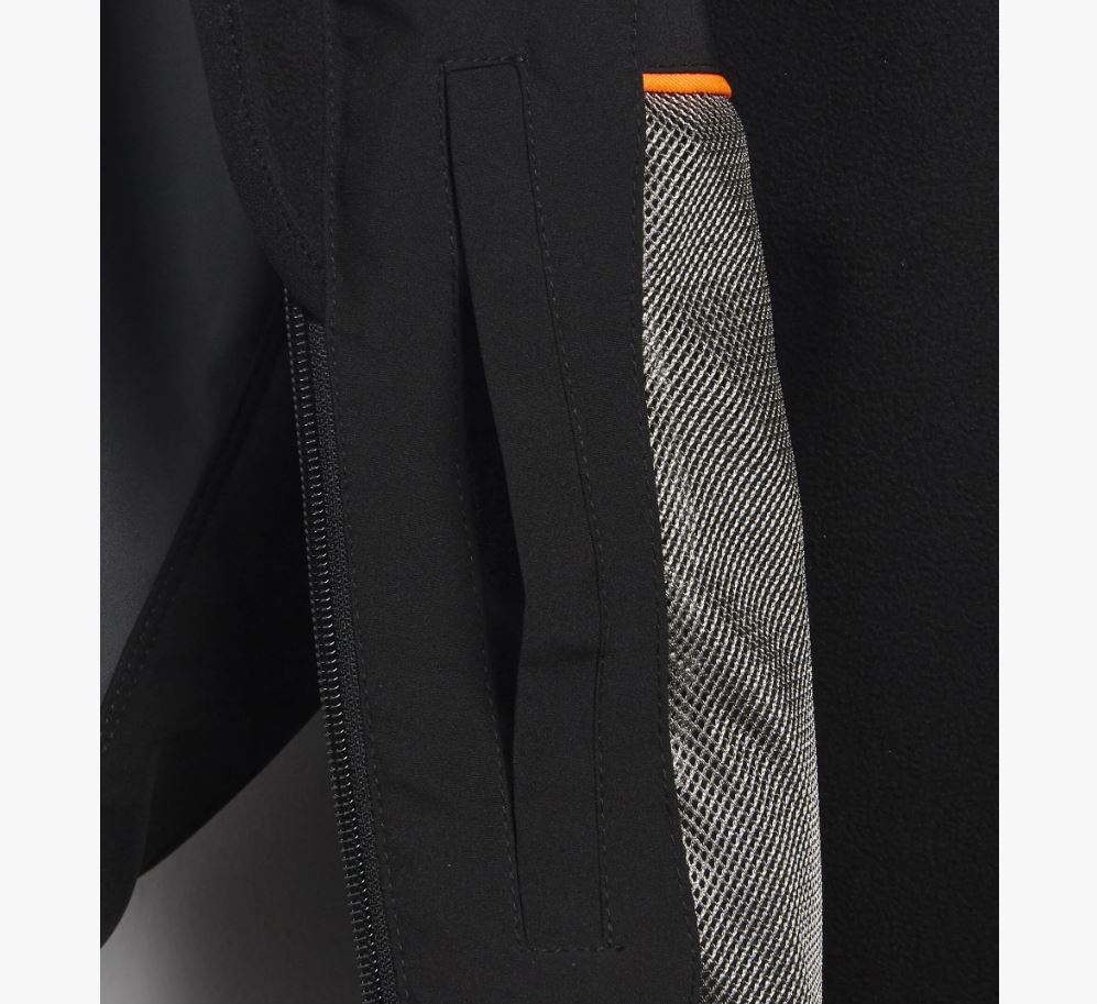Softshell de travail grise DIADORA UTILITY Carbon tech 17594670437