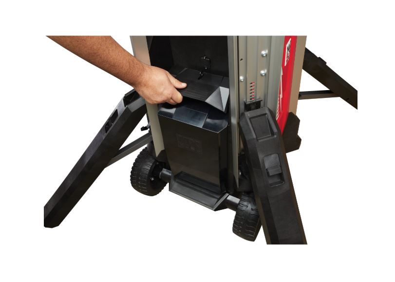 Projecteur de chantier professionnel 3m MILWAUKEE MX FUEL TL-601 4933471844