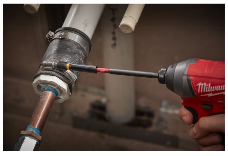 PORTE EMBOUT MAGNETIQUE SHOCKWAVE 60MM MILWAUKEE ACCESSOIRES 4932352406