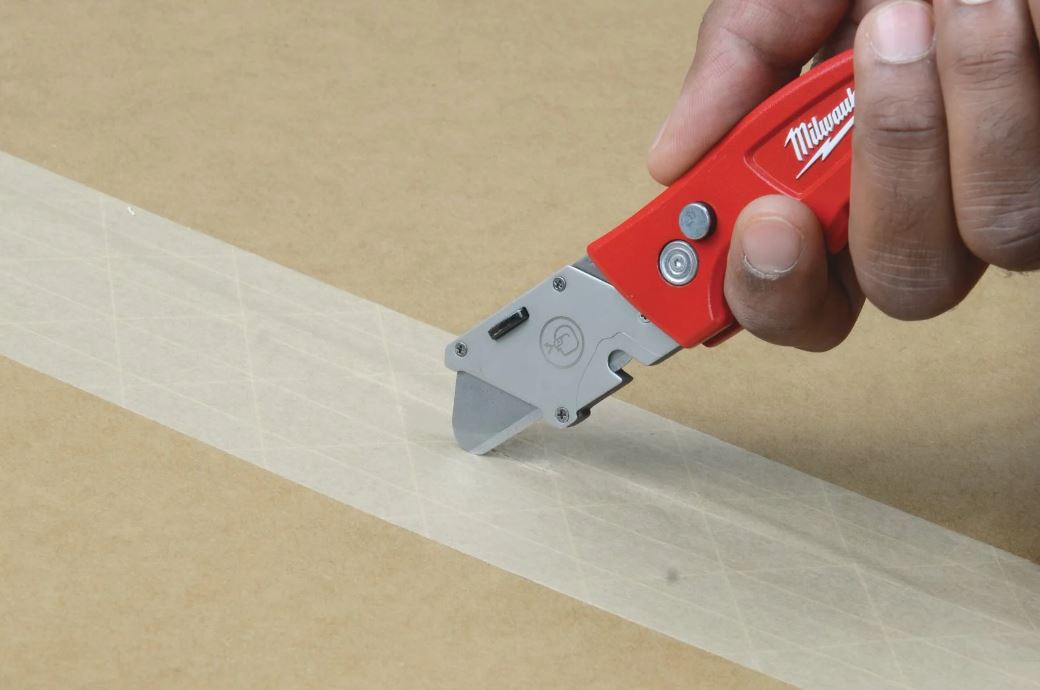 Lame trapèze pour cutter rétractable X5 MILWAUKEE ACCESSOIRES 48221934