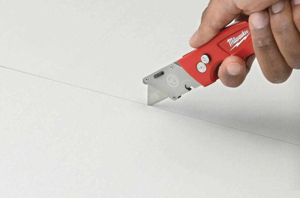 Lame trapèze pour cutter rétractable X5 MILWAUKEE ACCESSOIRES 48221934