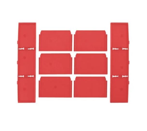 Séparateur pour Packout coffret 3 tiroirs Milwaukee 4932479104