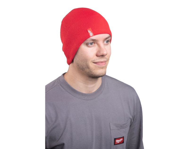 BONNET ROUGE MILWAUKEE EPI TAILLE UNIQUE 4932493111