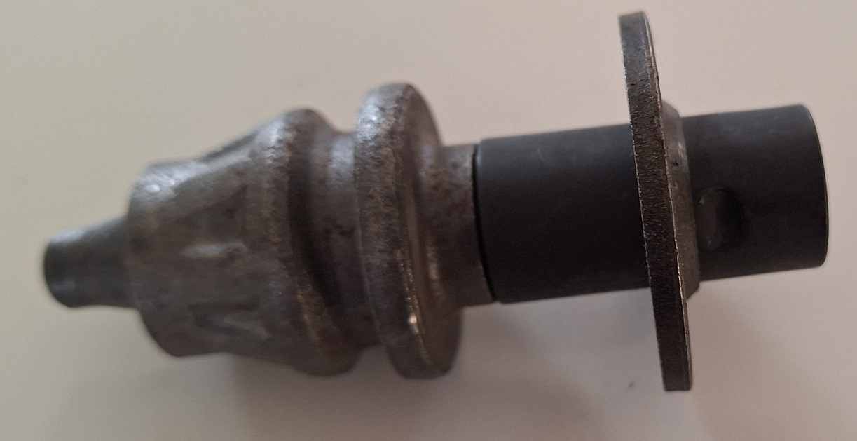 PIC CARB DIA20/RONDEL-MOY LA<190 - KENNAMETAL - RK2-02P
