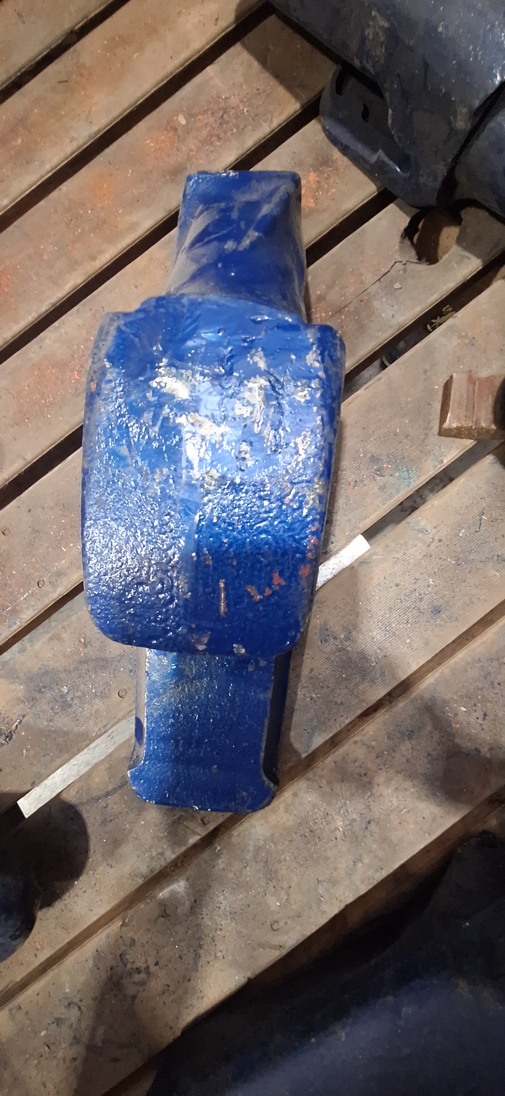 Porte dent retro TWISTLOK lame 52mm BRADKEN - T430ET1