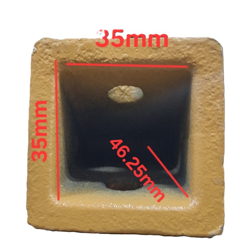 DENT POUR MINI PELLE - E501