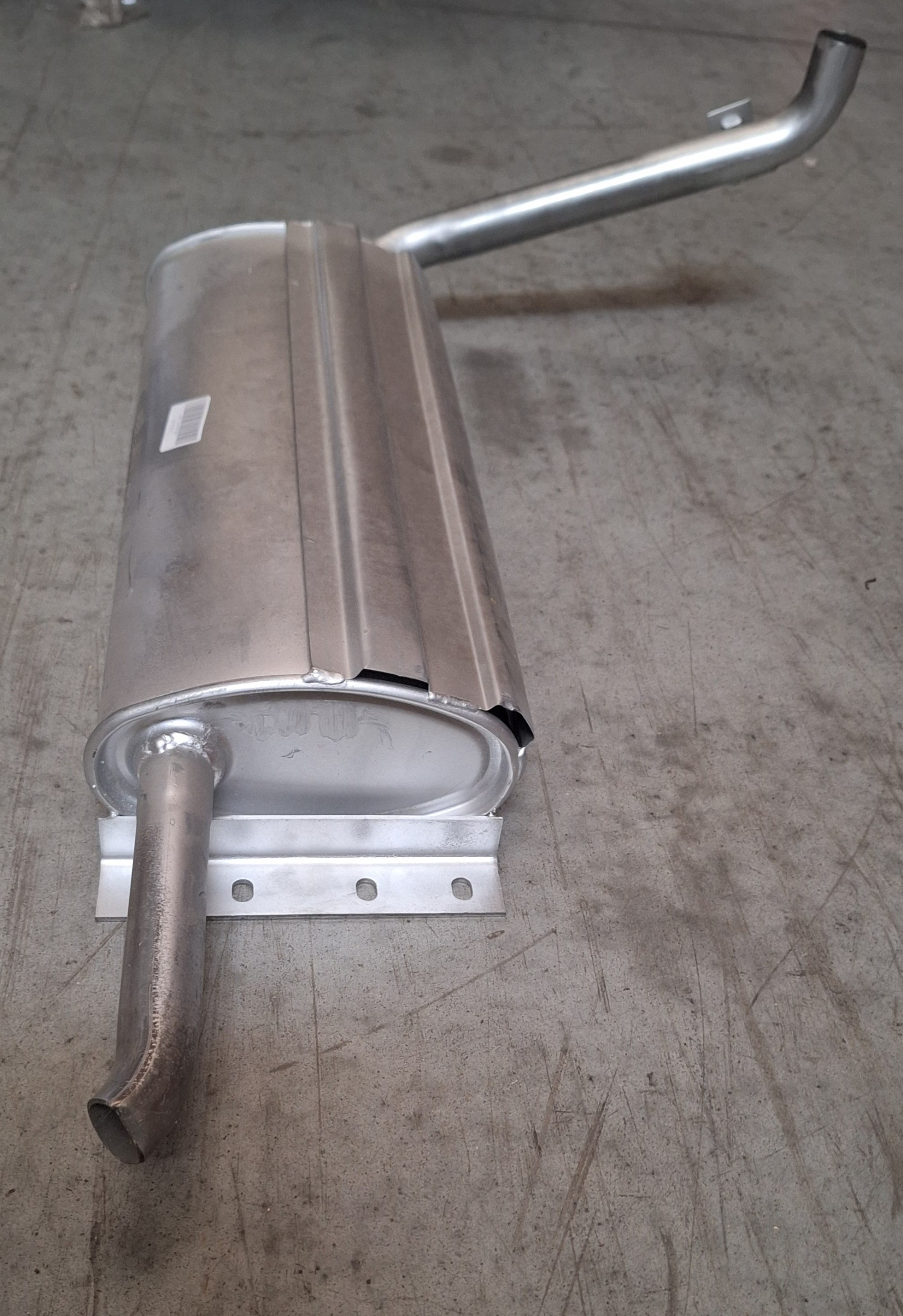 SILENCIEUX - ATLAS COPCO - 1605003401