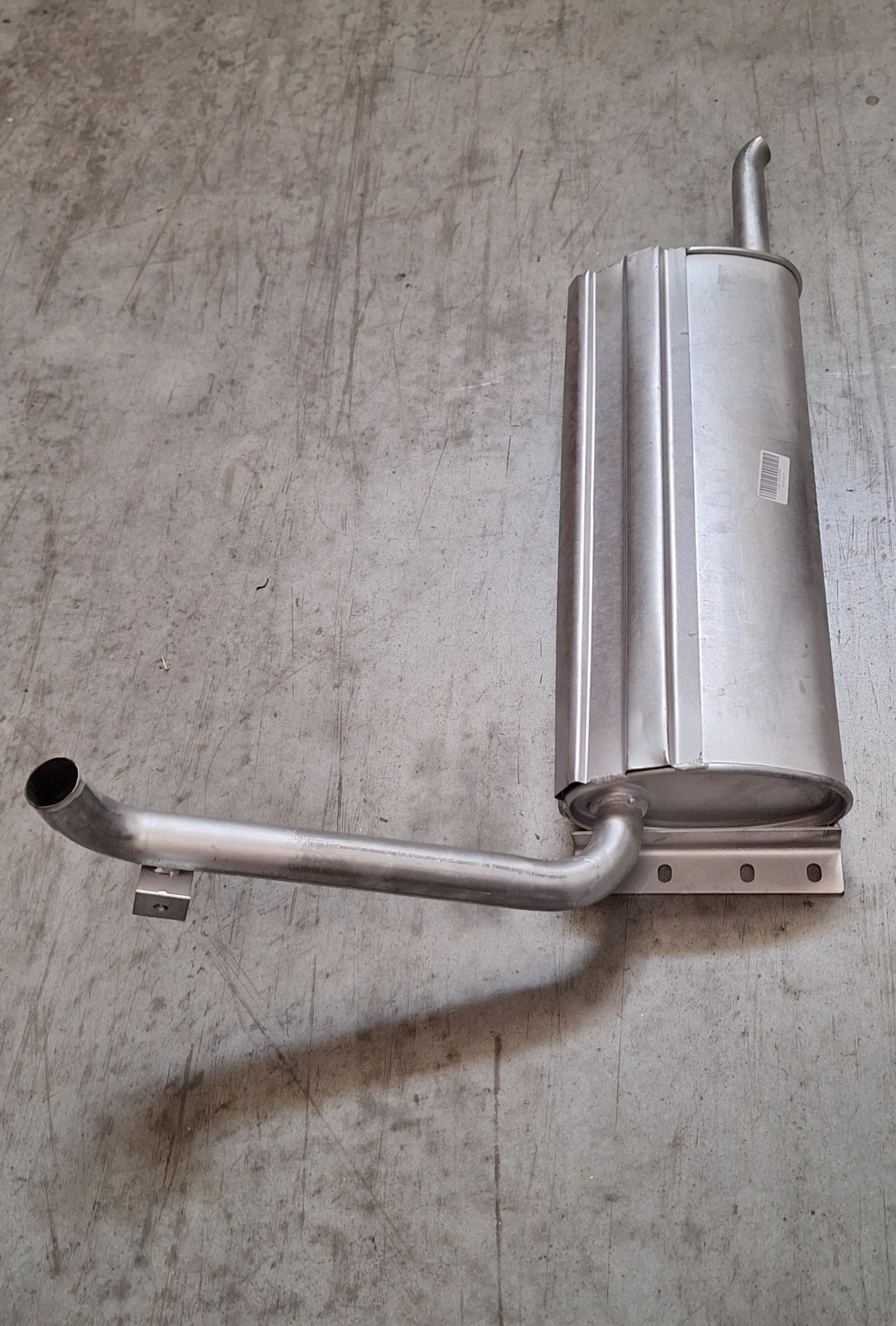 SILENCIEUX - ATLAS COPCO - 1605003401